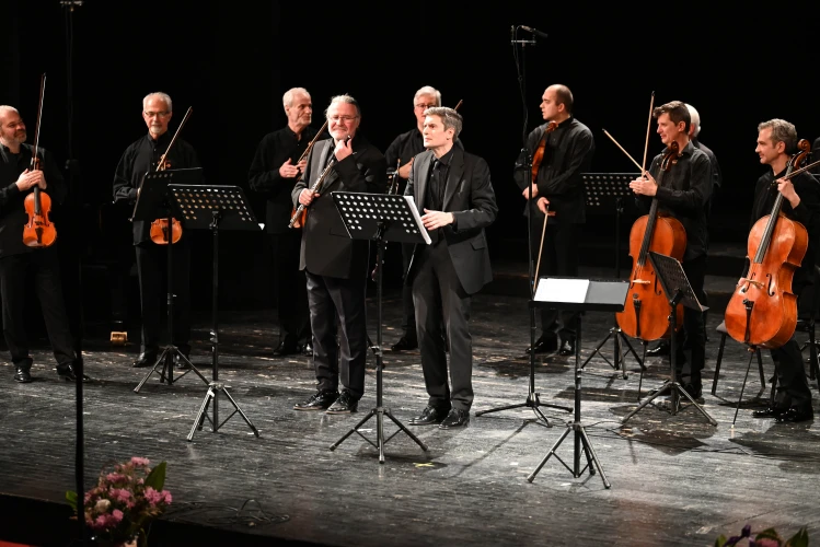 Камерен ансамбъл "Софийски солисти"